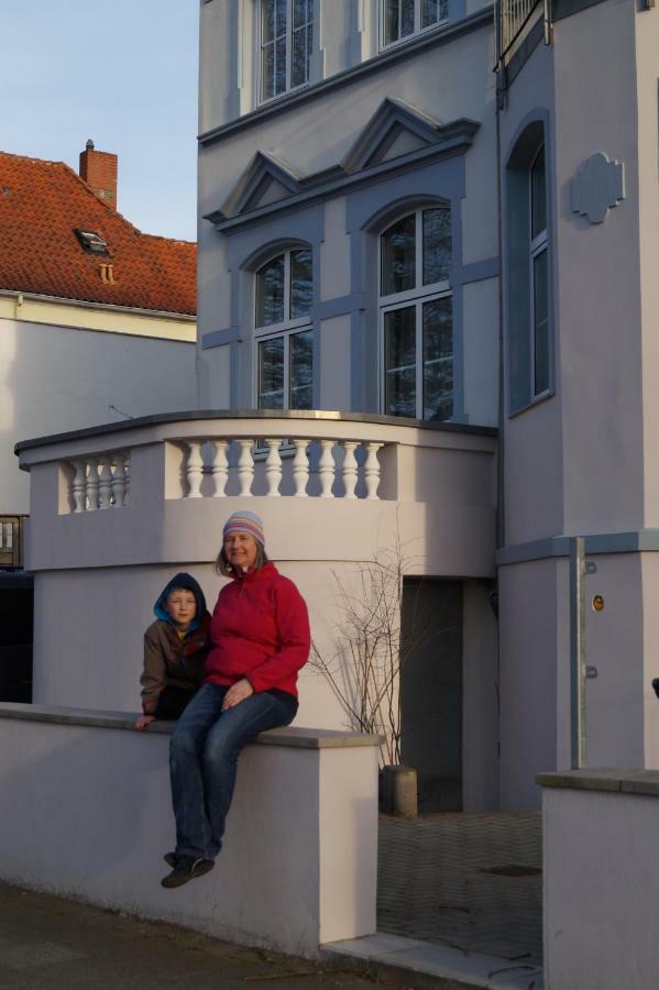 Villa Ida Lübeck Exterior foto